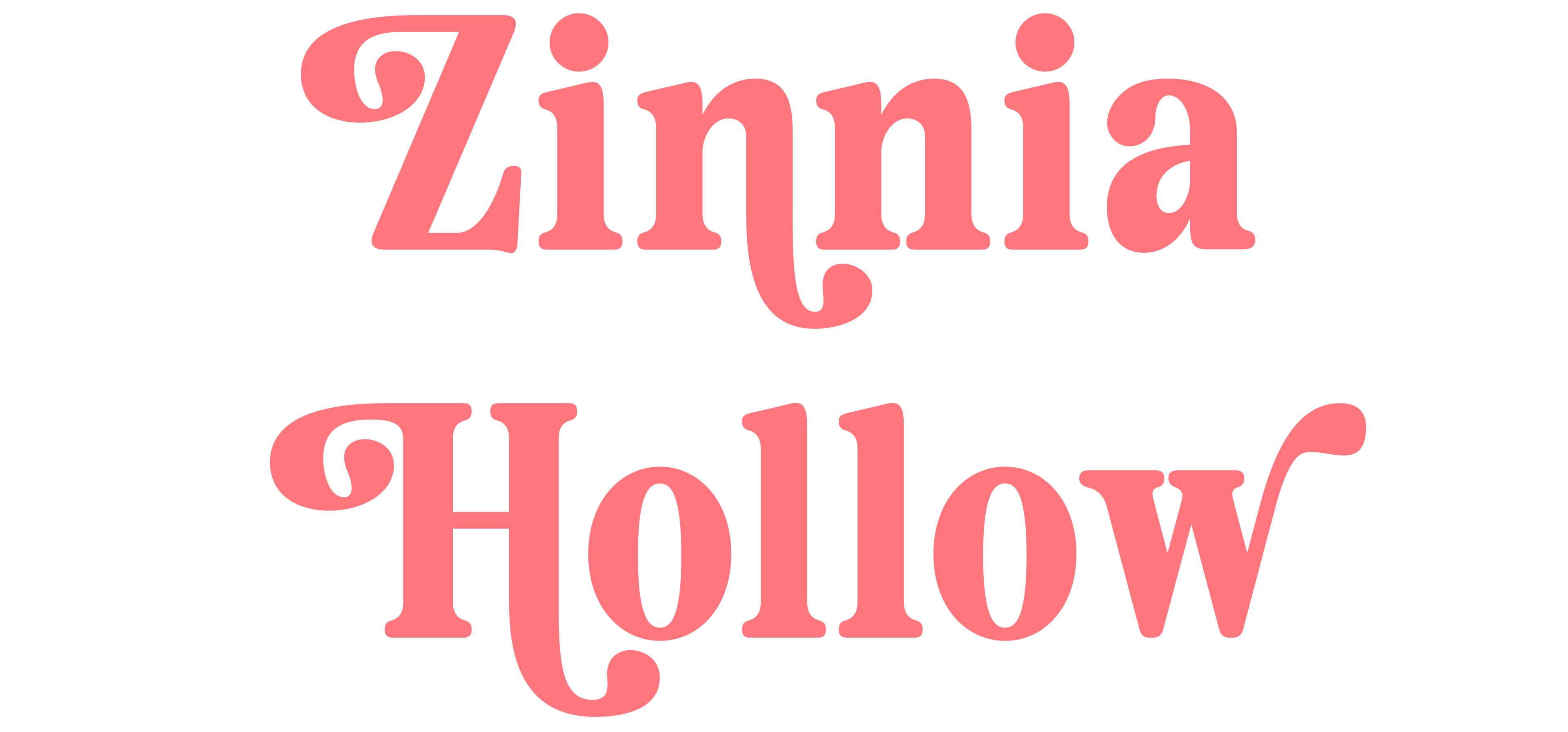 Zinnia Hollow